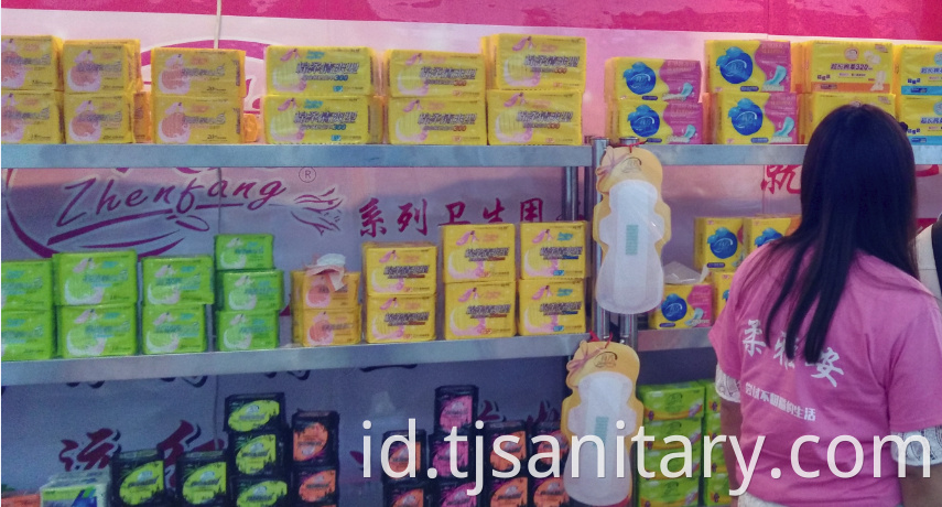 sanitary towels